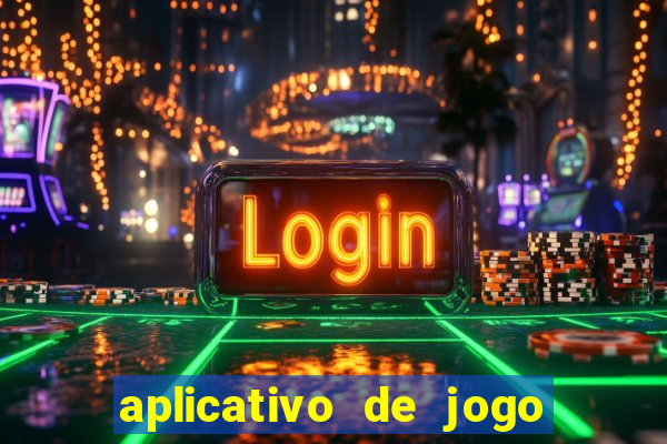 aplicativo de jogo que paga no cadastro